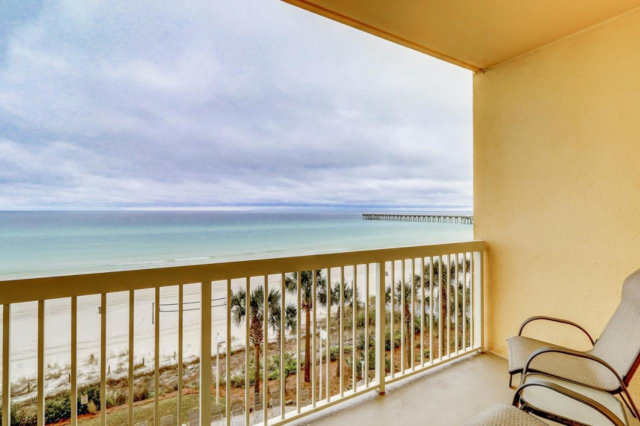 Calypso Resort And Towers E0407 Panama City Beach Eksteriør billede