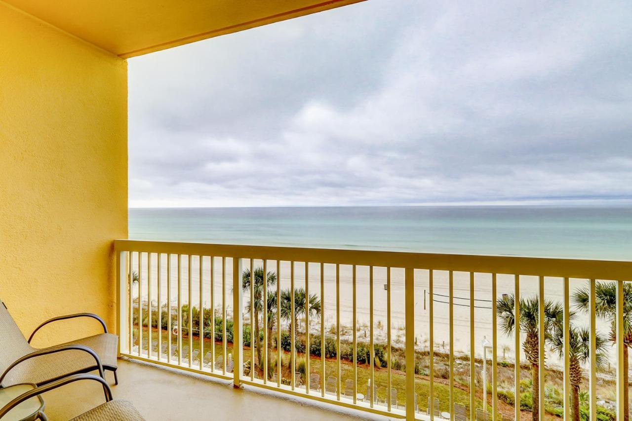 Calypso Resort And Towers E0407 Panama City Beach Eksteriør billede