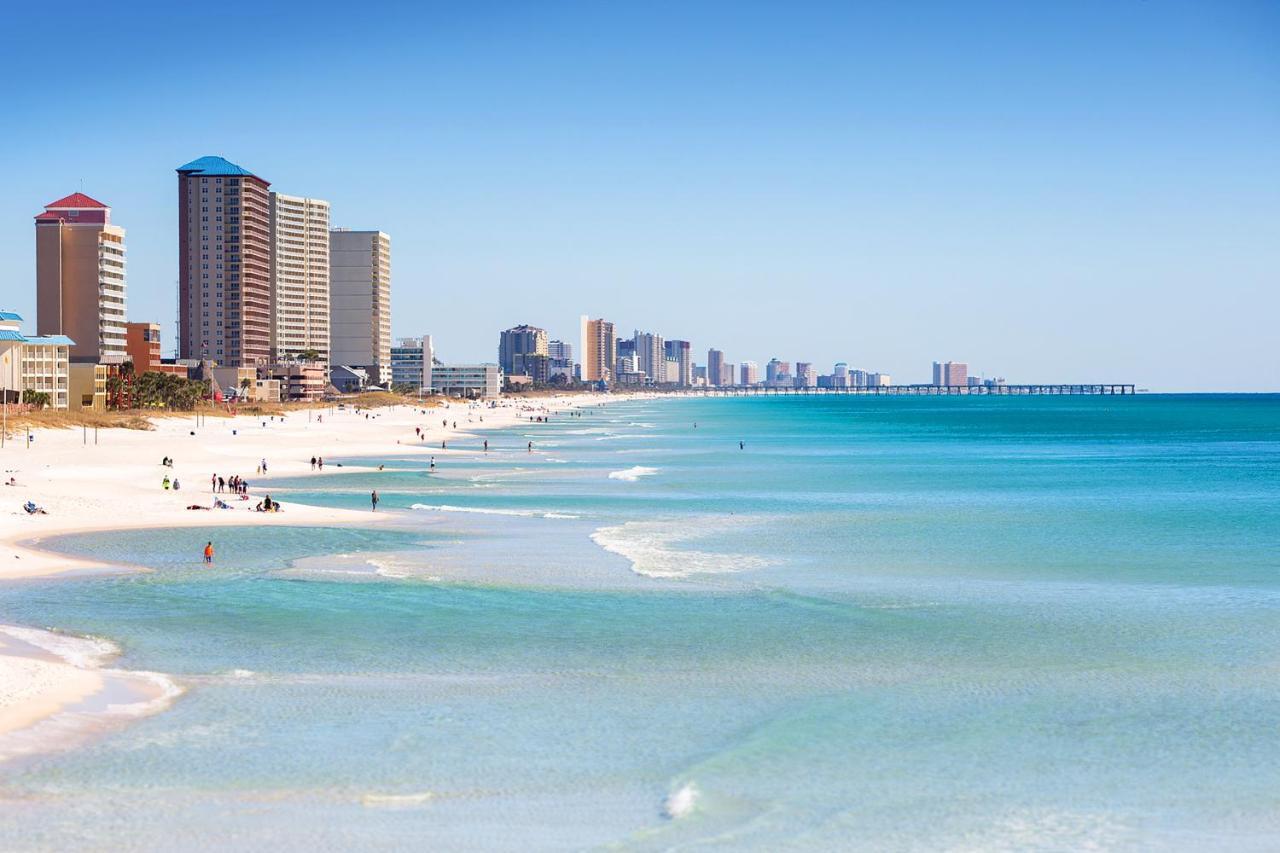 Calypso Resort And Towers E0407 Panama City Beach Eksteriør billede