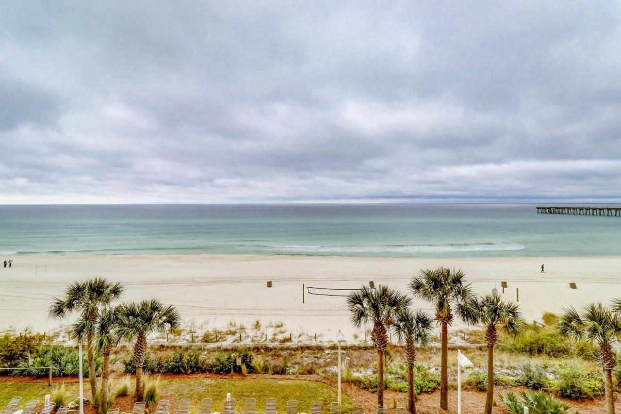 Calypso Resort And Towers E0407 Panama City Beach Eksteriør billede