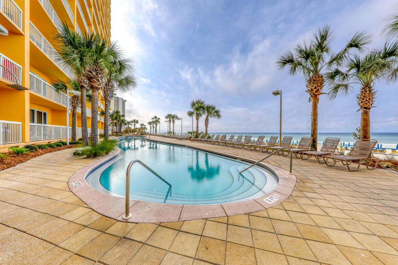 Calypso Resort And Towers E0407 Panama City Beach Eksteriør billede